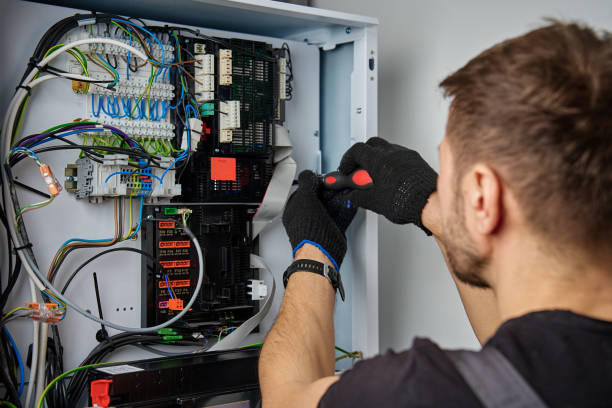 Licensed Electrical Panel Upgrade service in Conneaut Lakeshore, PA - No Joke electrician